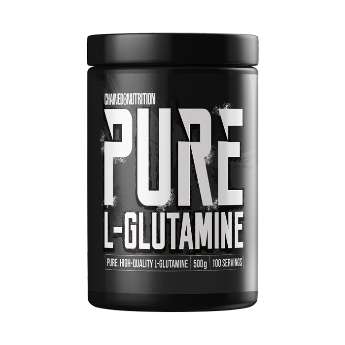 Bilde av L-glutamine, 500 G