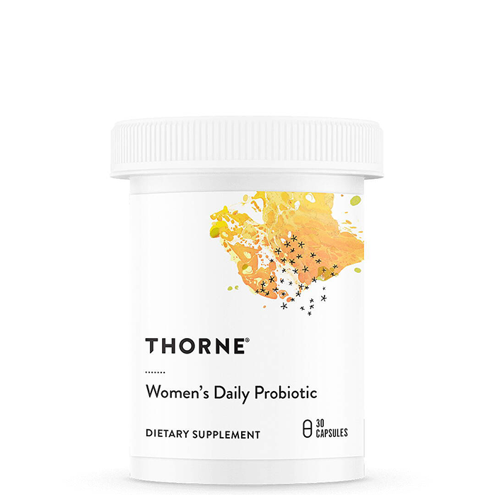 Womens Daily Probiotika 30 kapsler