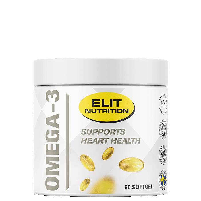 ELIT Omega-3, 90 softgel