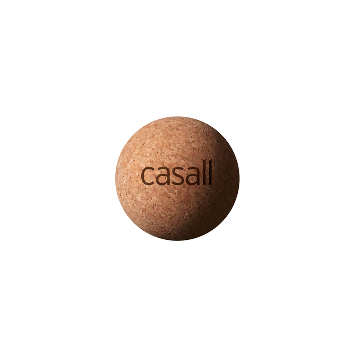 Casall Pressure Point Ball Massasjeball i Kork