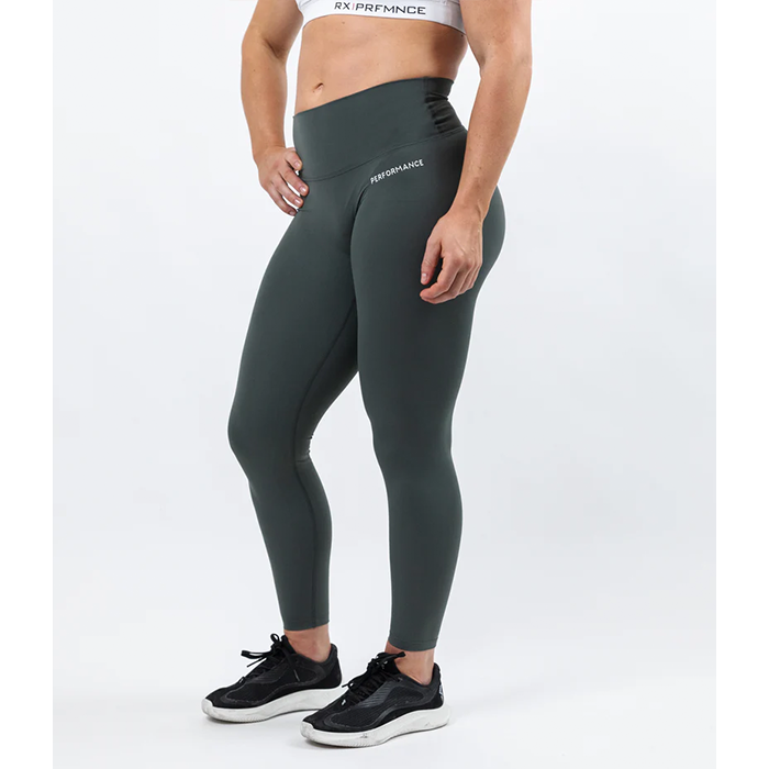 Isabell Tights, Emerald Green