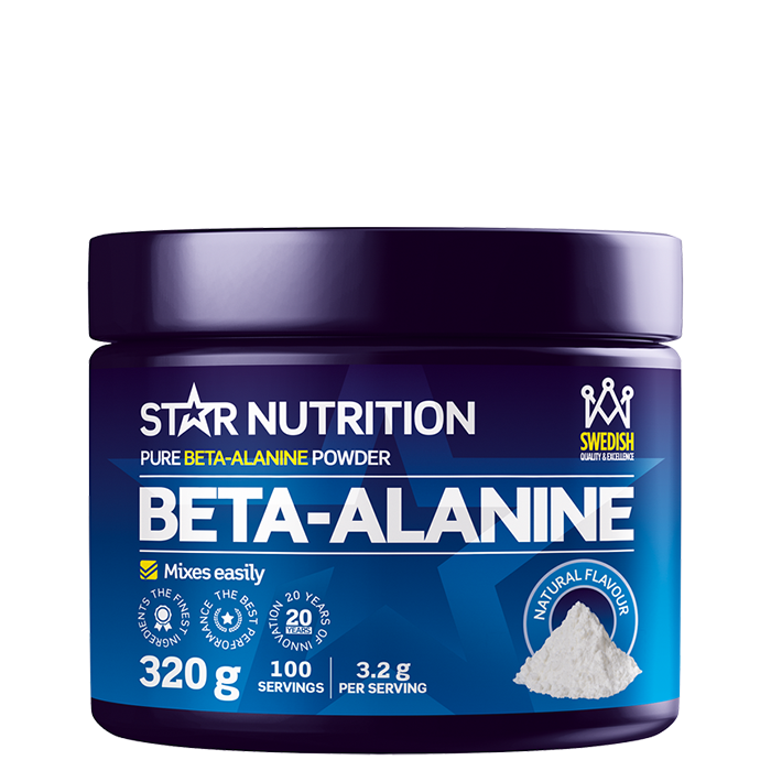 Beta-Alanin PWO 320 g