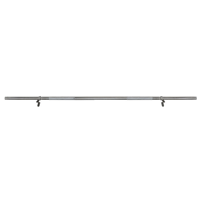 Vektstang 25 mm 184 cm