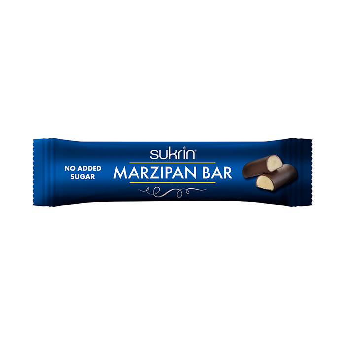 Sukrin Marzipan Bar 38 g