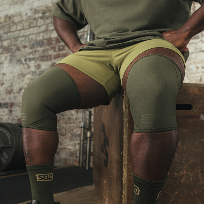 SBD Apparel Resolve Knebeskyttere