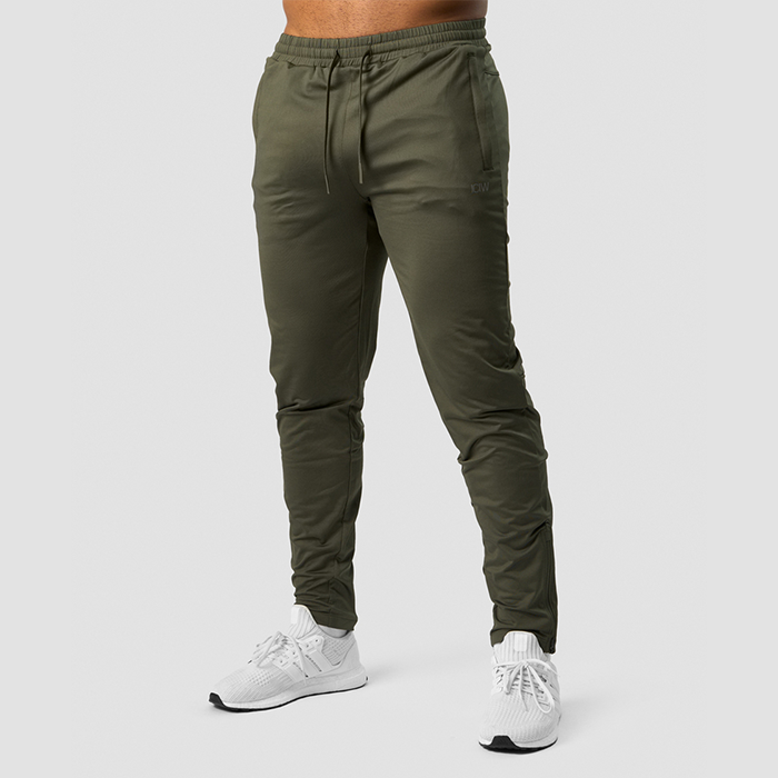 Ultimate Training Zip Pants, Green