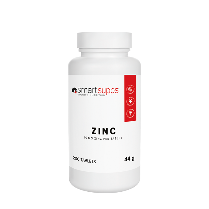 Bilde av Smartsupps Zinc Citrate, 200 Tabs