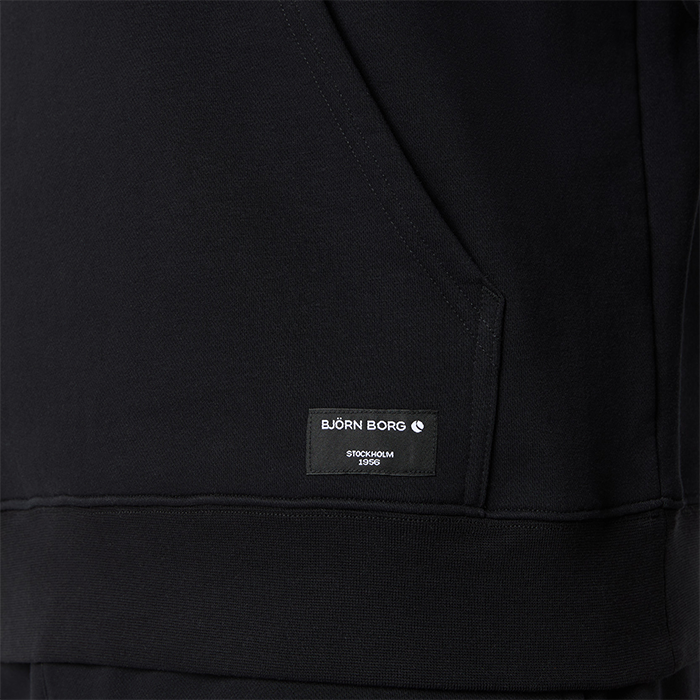 Centre Hoodie Svart