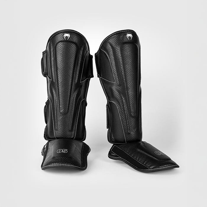 Impact Evo Scales Leggbeskyttere Svart