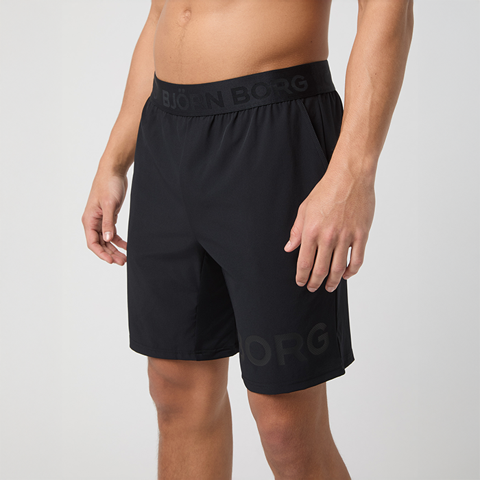 Shorts Svart
