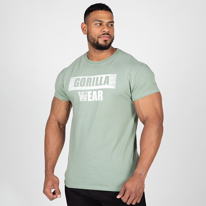 Bilde av Murray T-shirt, Green