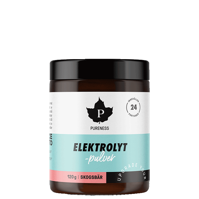 Pureness Elektrolyttpulver