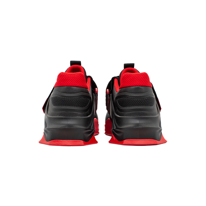 Nike Savaleos, Black/White-Univ Red