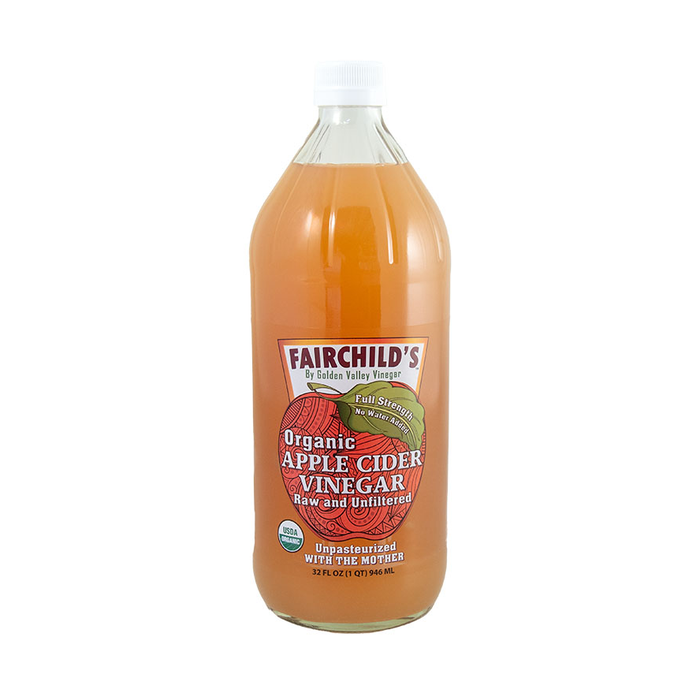 Äpplecidervinäger 946ml