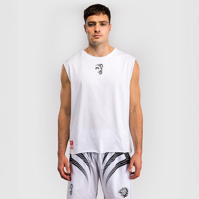 Venum X Mike Tyson Everyone has a plan T-skjorte Hvit