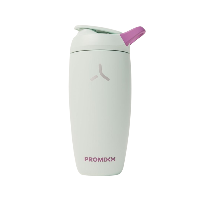 Promixx Pursuit Insulated Steel 550ml Seagrass Green/Mulberry