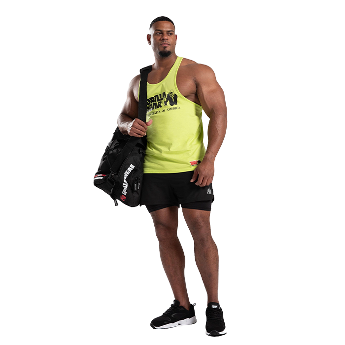 Classic Tank Top, Wild Lime