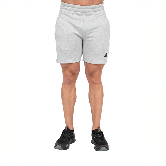 Leon Treningsshorts Grå
