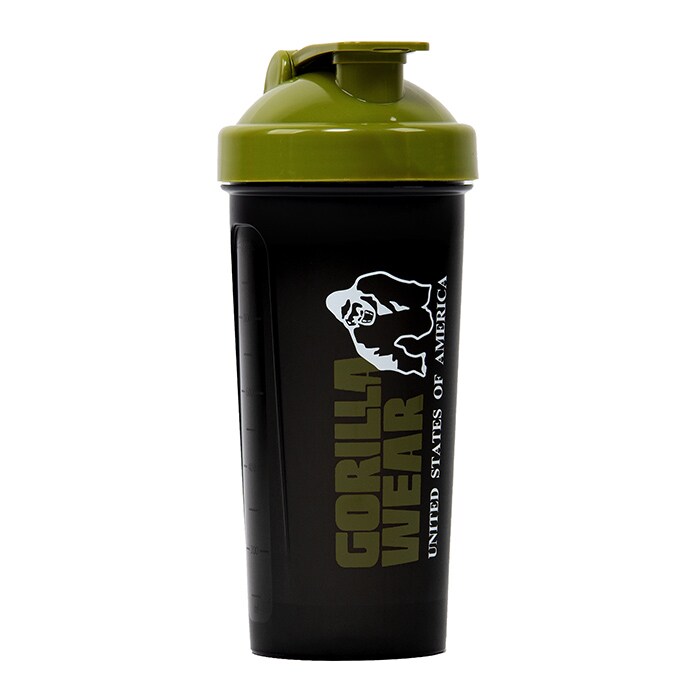 Bilde av Shaker Xxl 1000 Ml, Black/army Green