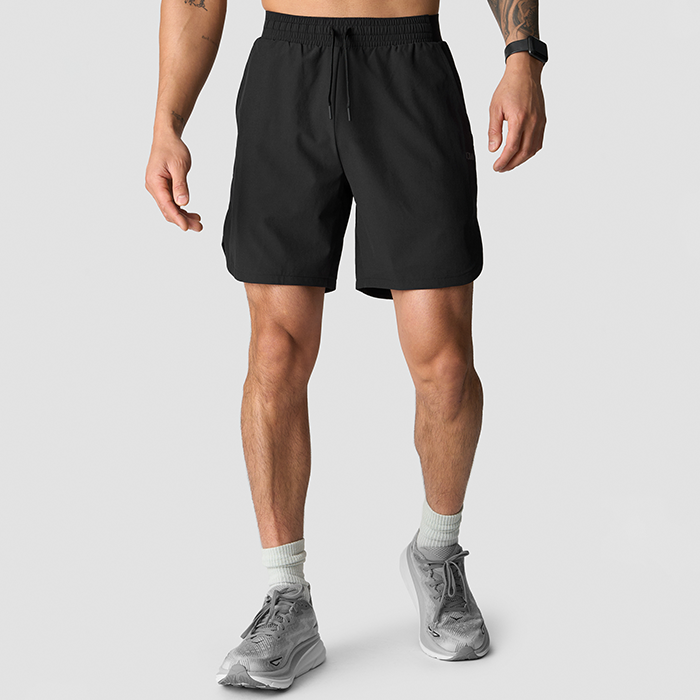 Bilde av Mirage 2-in-1 Shorts Herre Svart