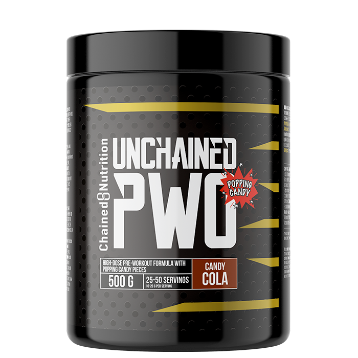 Unchained PWO 500 g