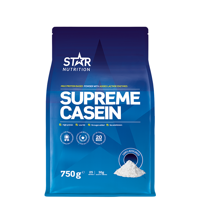 Supreme Casein, 750g