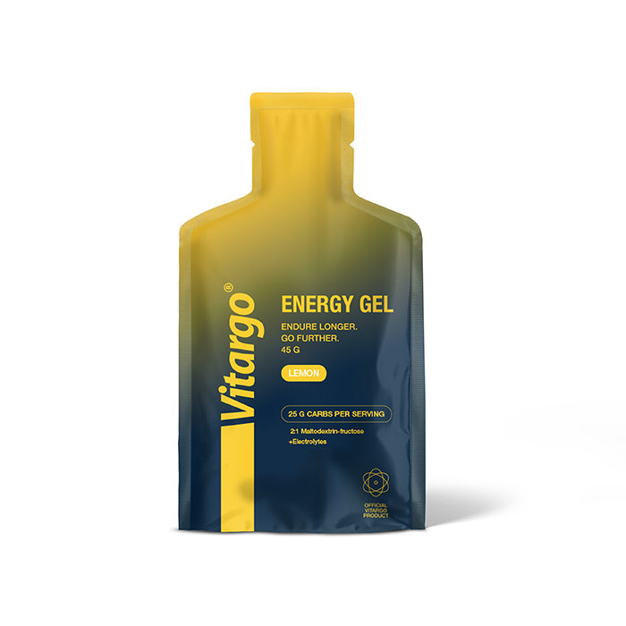 Vitargo Energy Gel sitron, 24 x 45 g