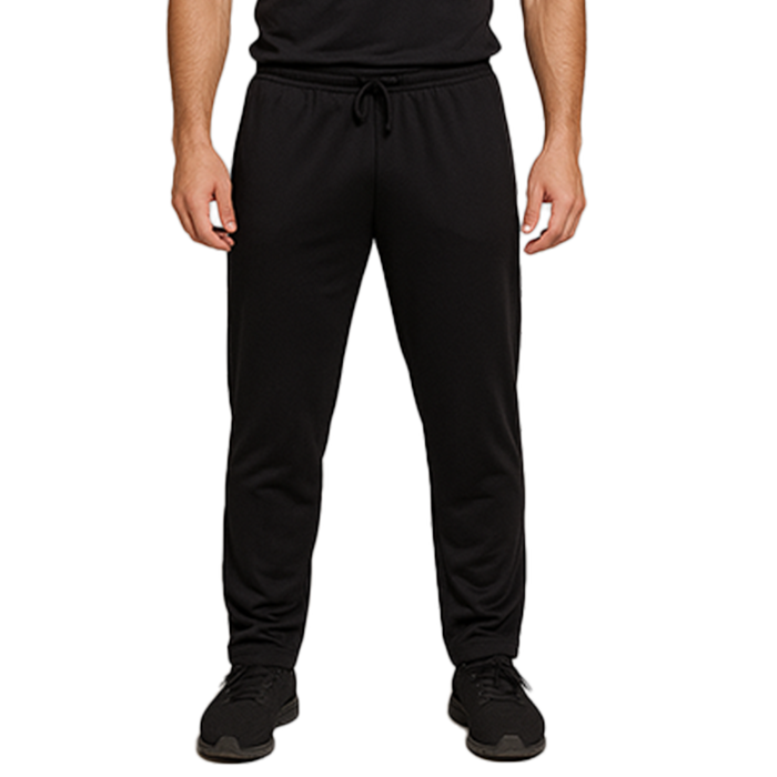 Star Wear Straight Mesh Bukse
