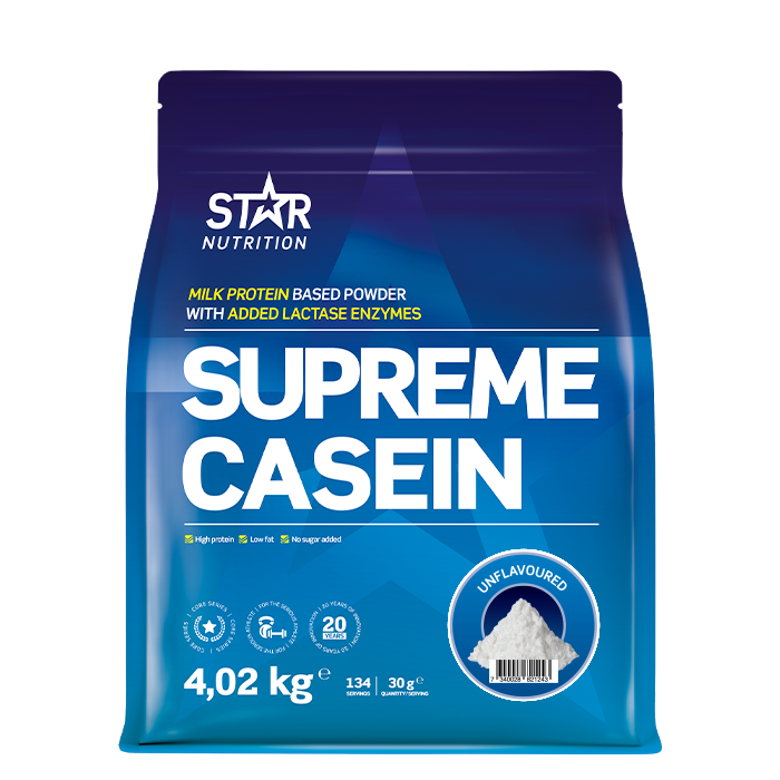 Supreme Kasein 4020 g unflavoured