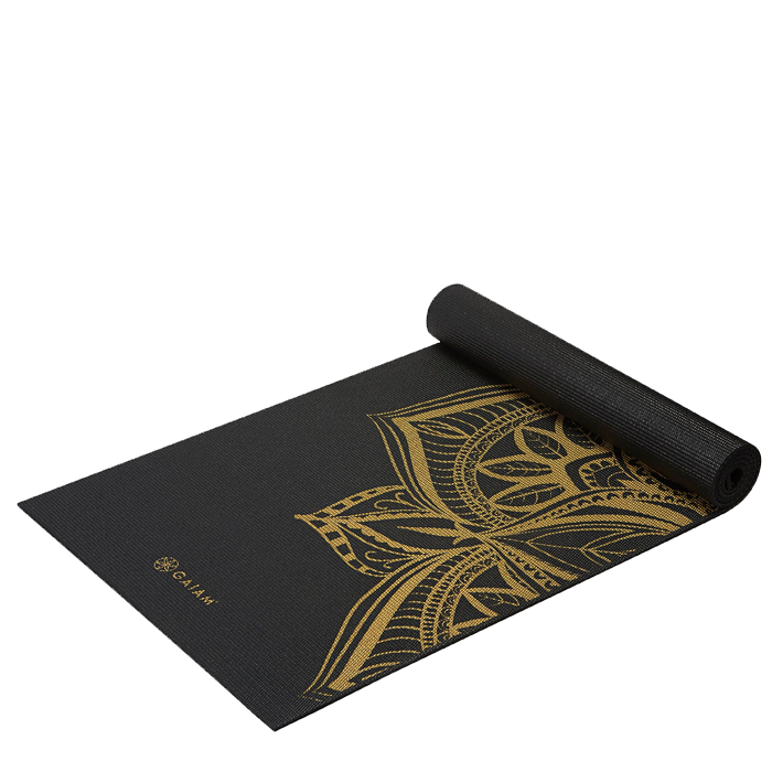 Gaiam Yogamatte 6mm