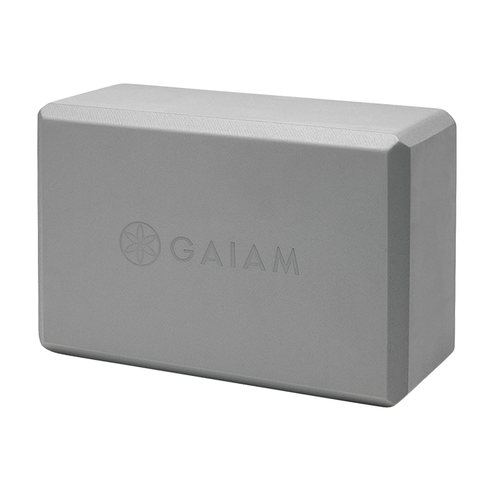 Yoga Block Grå
