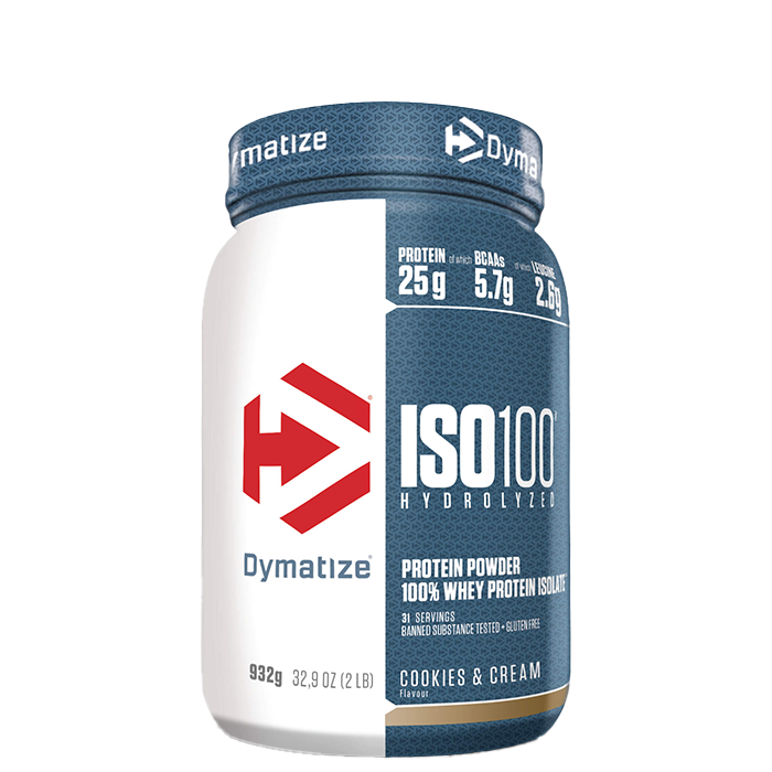 Iso-100 Myseproteinisolat 932 g