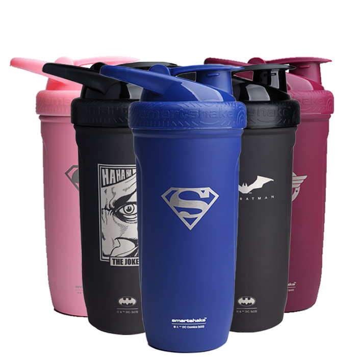 Smartshake Reforce Stainless Steel Shaker