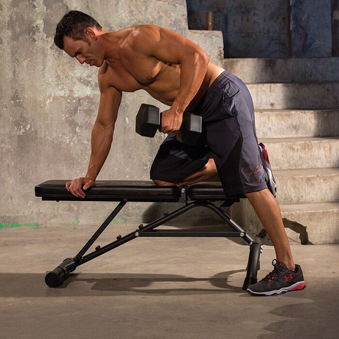 Dumbbell Treningsbenk