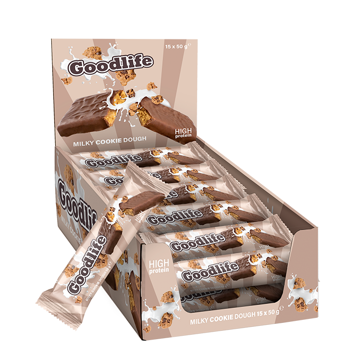 15 x Proteinbar 50 g milky_cookie_dough