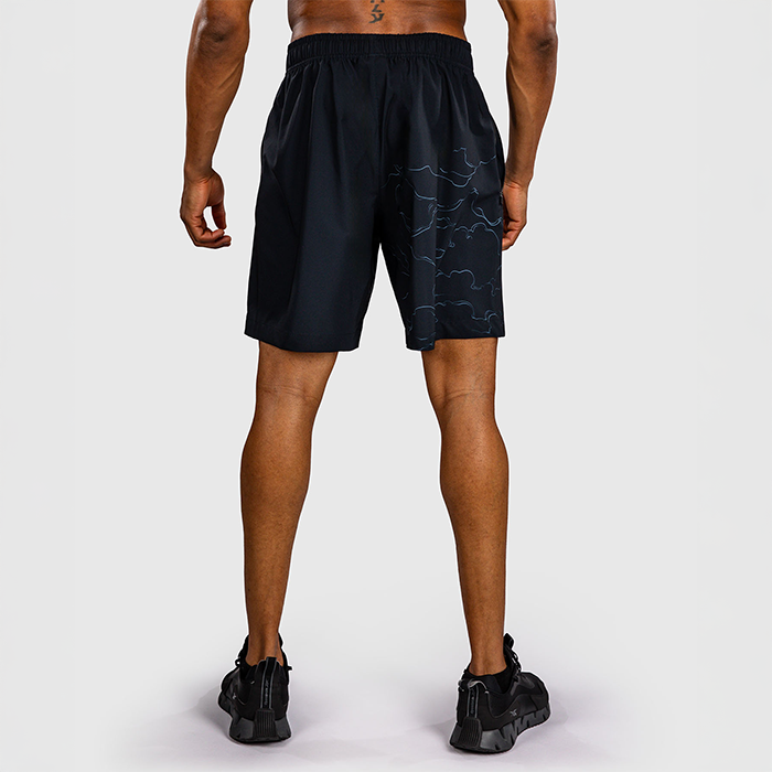 Venum Thunder Dragon Treningsshorts Svart Gr&aring; Kobber