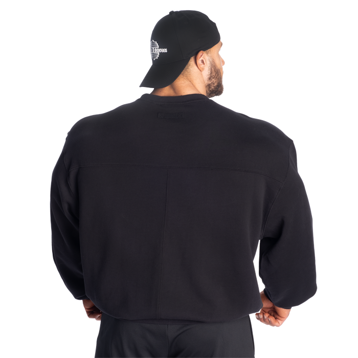 1982 Sweatshirt Svart