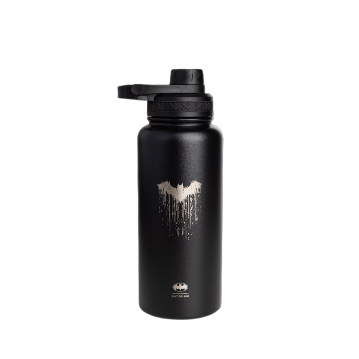 Isolert Sportsflaske DC Comics 960 ml