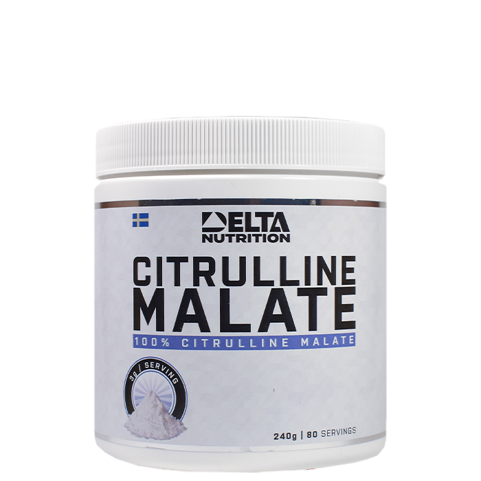 Bilde av Citrulline Malate, 240 G