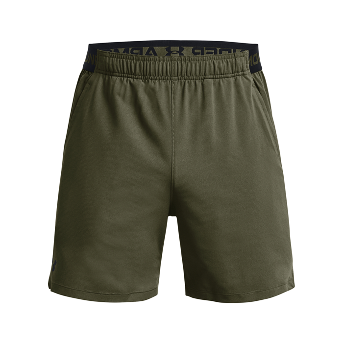 Vanish Woven Shorts 6in Gr&oslash;nn