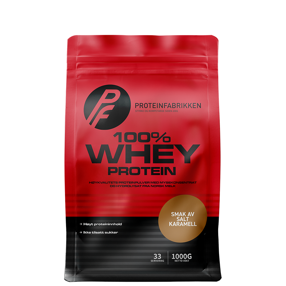 100% Whey 1 kg