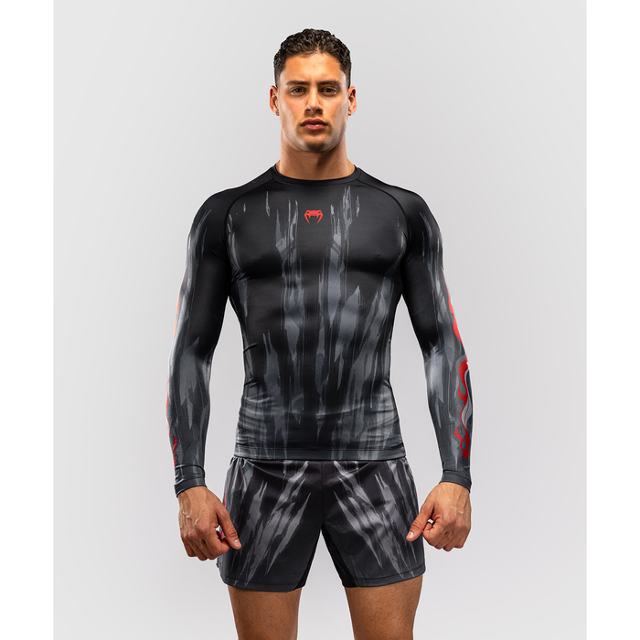 Venum Demon Long Sleeve Rashguard