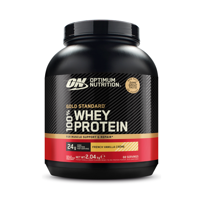 100% Whey Gold Standard Myseprotein 2 kg