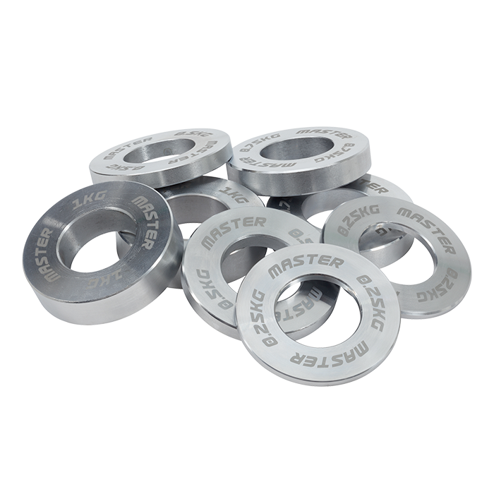 Master Minivektskiver/Fractional Plates