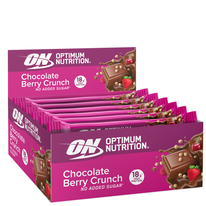 Bilde av 12 X Optimum Protein Bar, 55-59 G