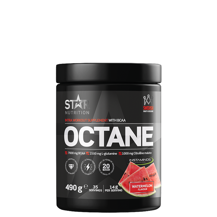 Octane Intra Workout, 490g