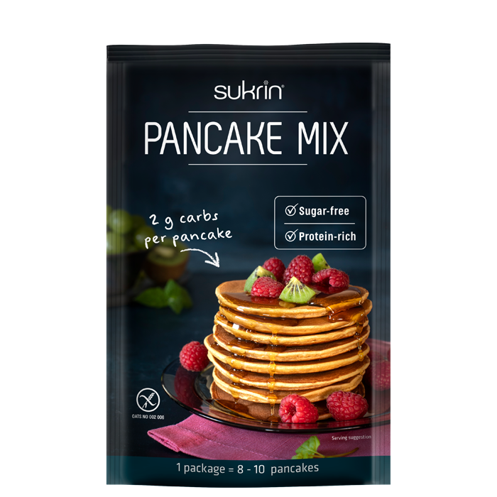 Pannekakemiks 100 g