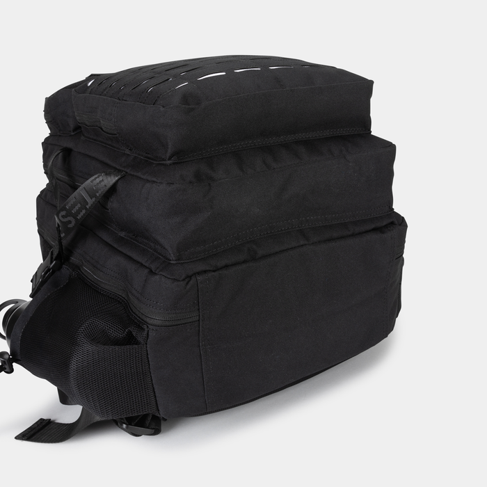 Hero 3.0 Ryggsekk Svart 45 L
