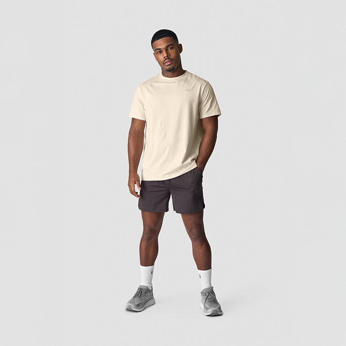 Everyday T-skjorte Beige