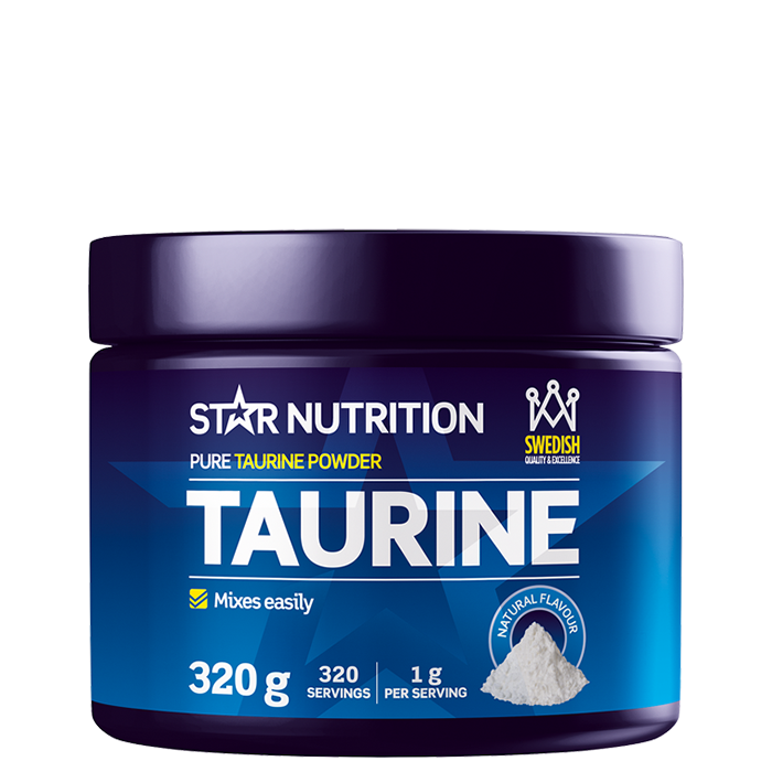 Taurin Aminosyrer 320 g